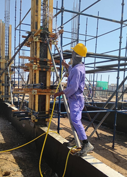 AQAR Headquarter Building