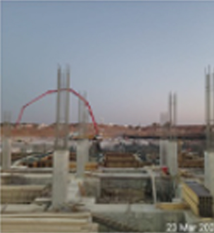 AQAR Headquarter Building