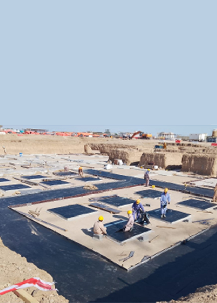 Vessel Maintenance Center