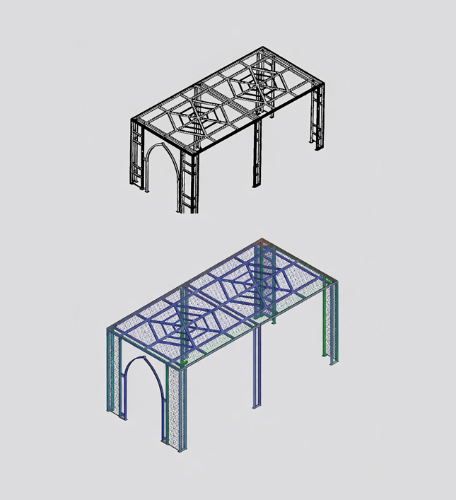 Vessel Maintenance Center