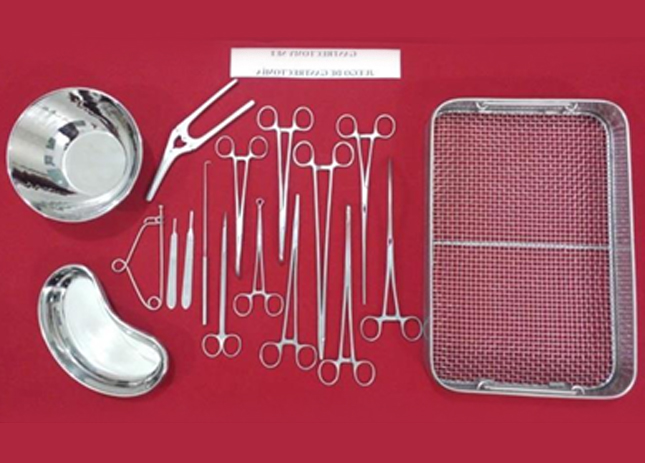 Vessel Maintenance Center