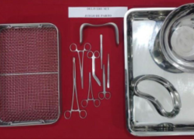 Vessel Maintenance Center