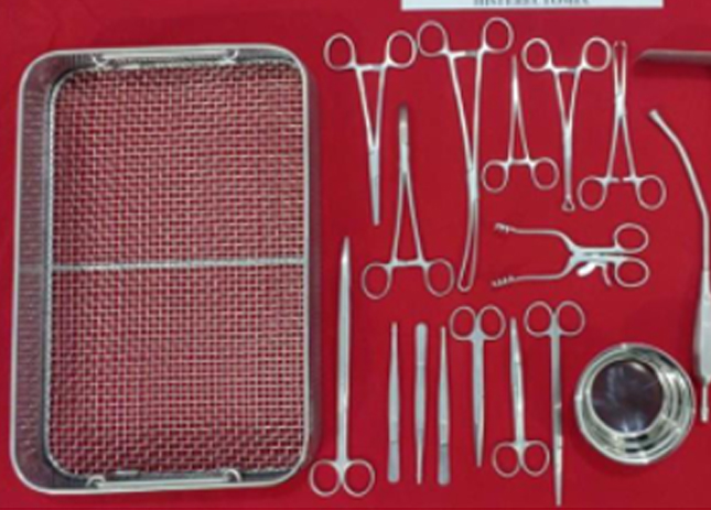 Vessel Maintenance Center