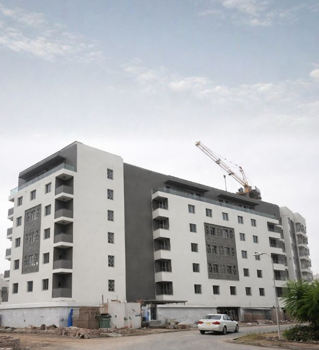 AQAR Headquarter Building