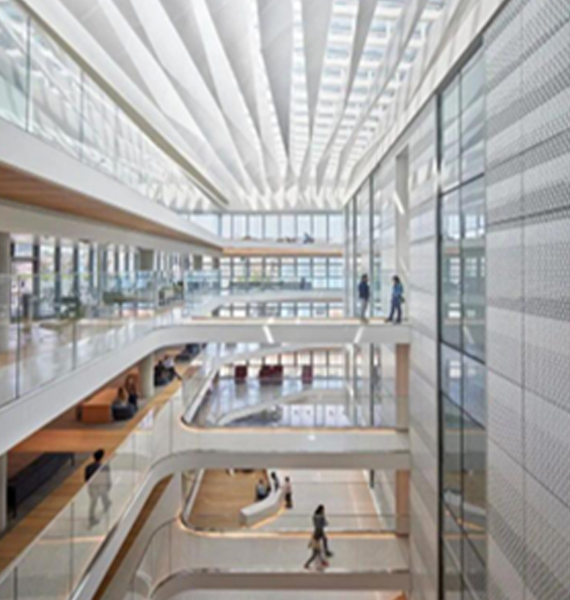 AQAR Headquarter Building