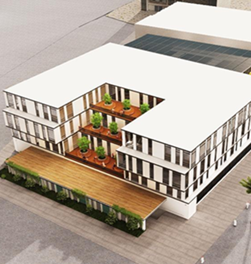 AQAR Headquarter Building