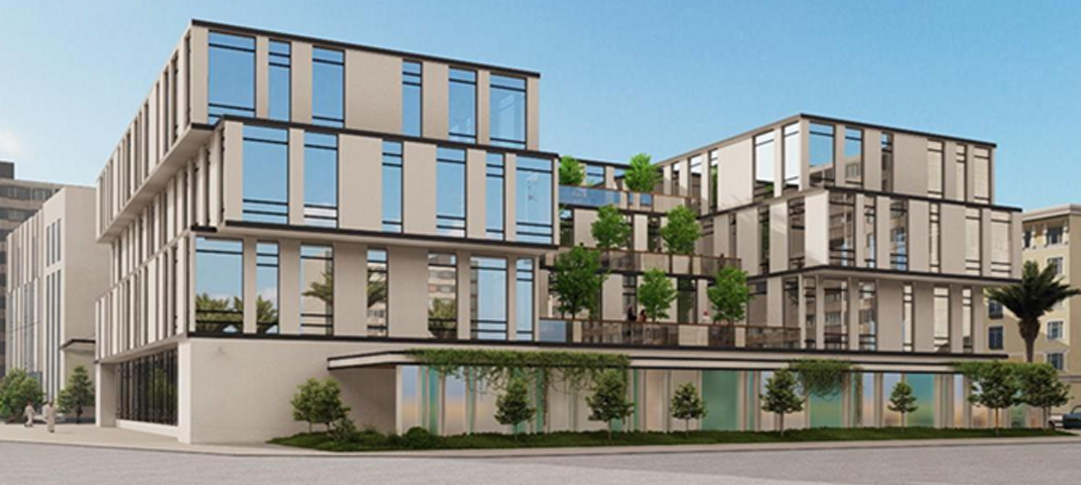 AQAR Headquarter Building