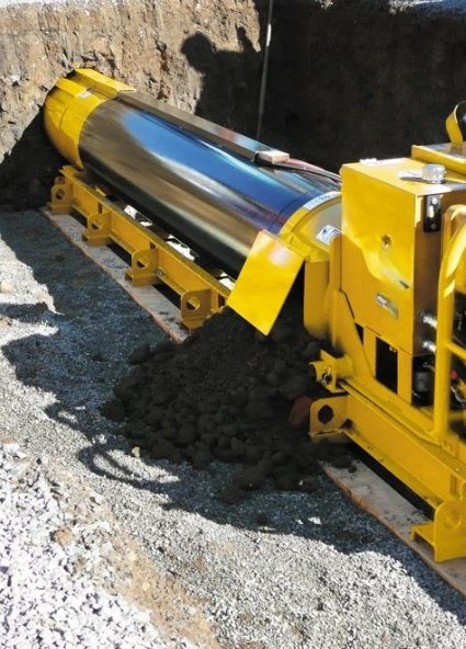 Thrust Boring Services