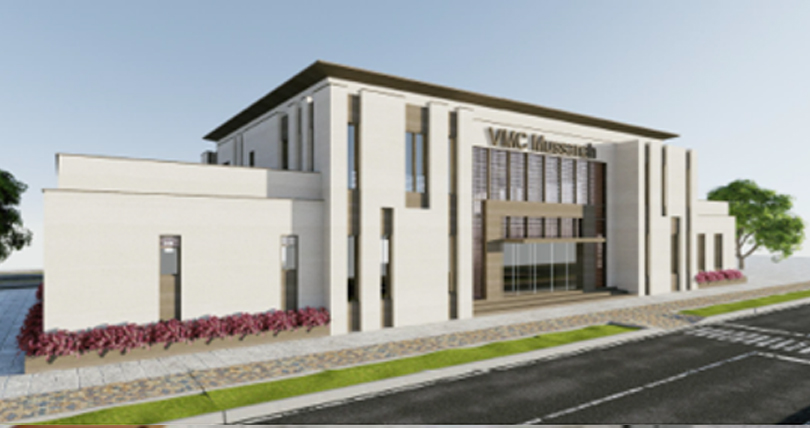 AQAR Headquarter Building