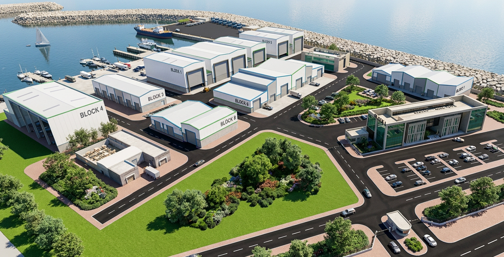 Vessel Maintenance Center