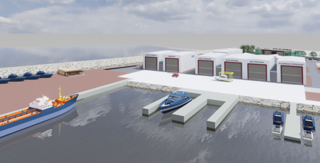 Vessel Maintenance Center
